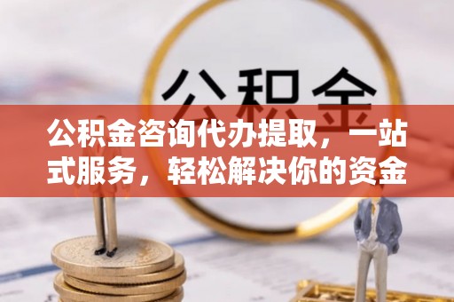 安康公积金咨询代办提取，一站式服务，轻松解决你的资金难题
