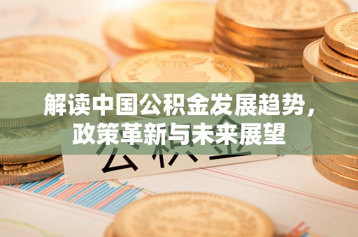 安康解读中国公积金发展趋势，政策革新与未来展望